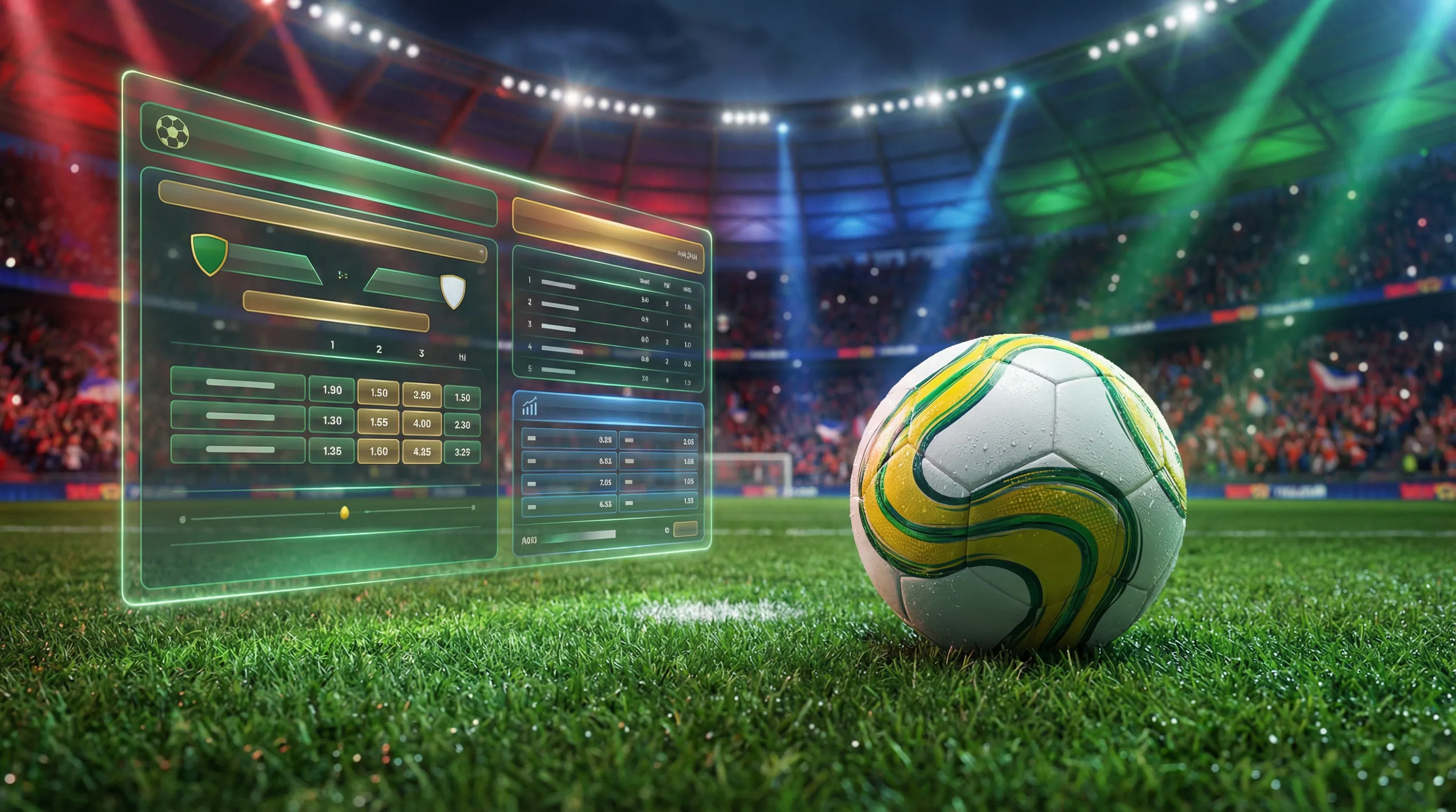 Apostas Esportivas - Futebol e Mais no 72bet