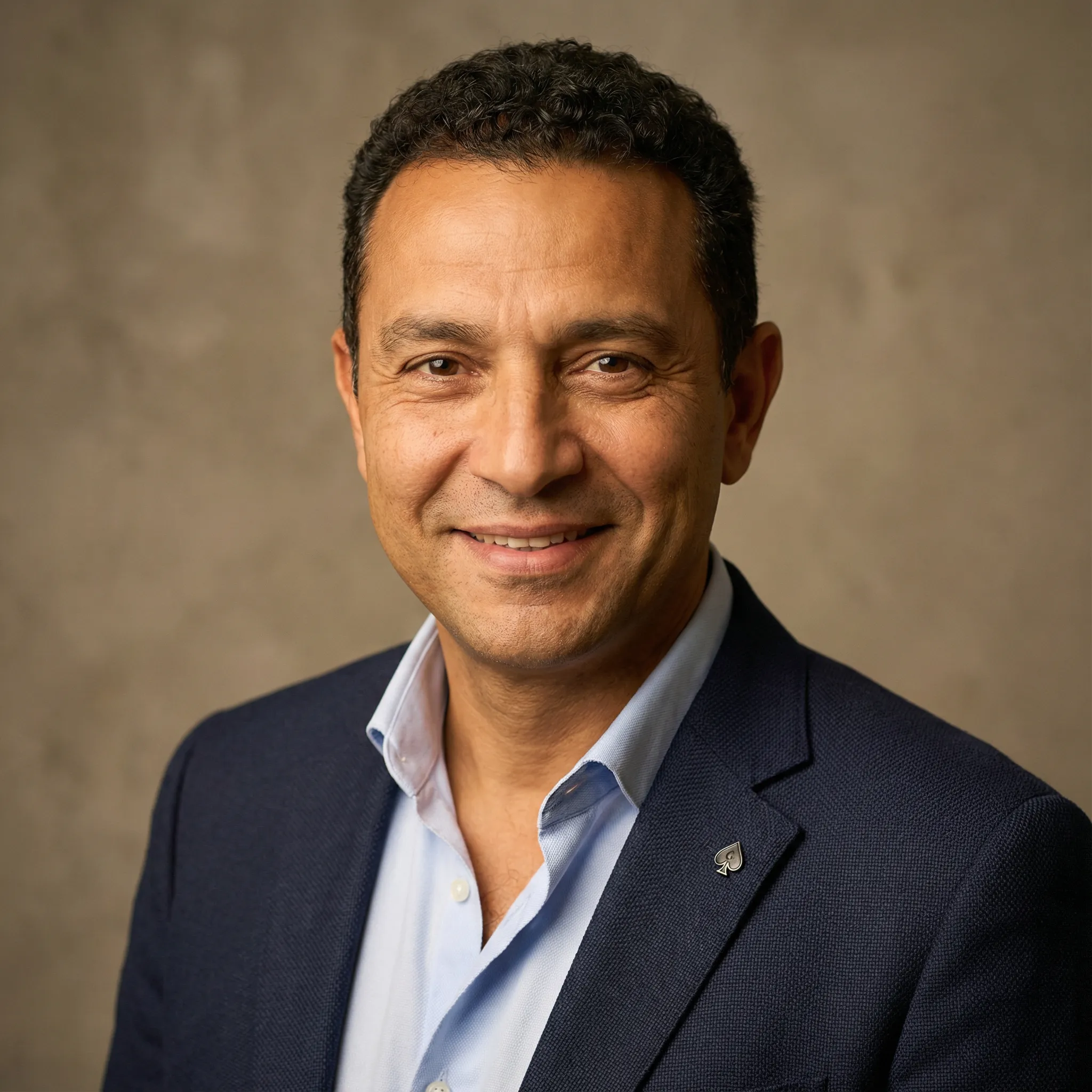 Ricardo Mendes - Especialista em Cassinos Online