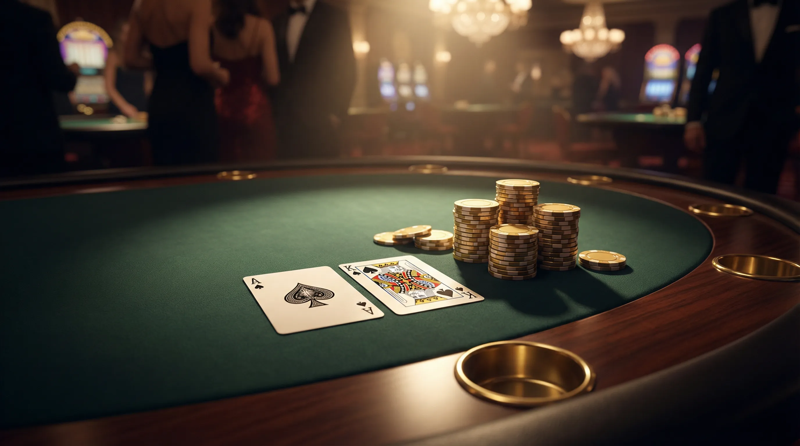 Blackjack Online - 21 Pontos no 72bet