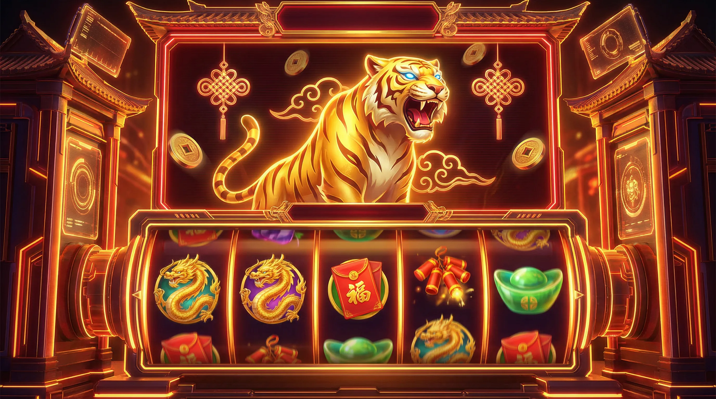 Fortune Tiger - Jogo do Tigre da Sorte no 72bet