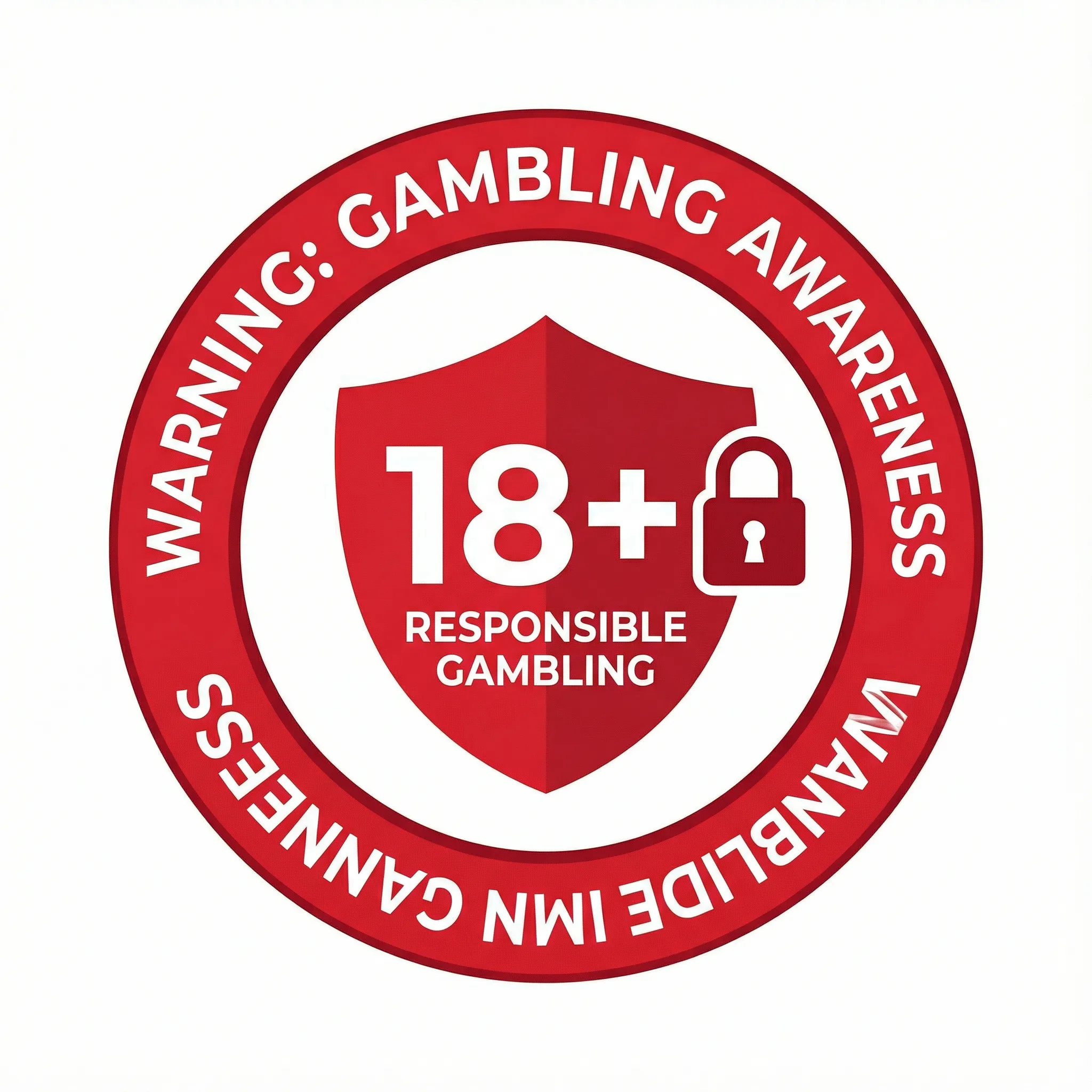 Jogo Responsável - 18+ Apenas