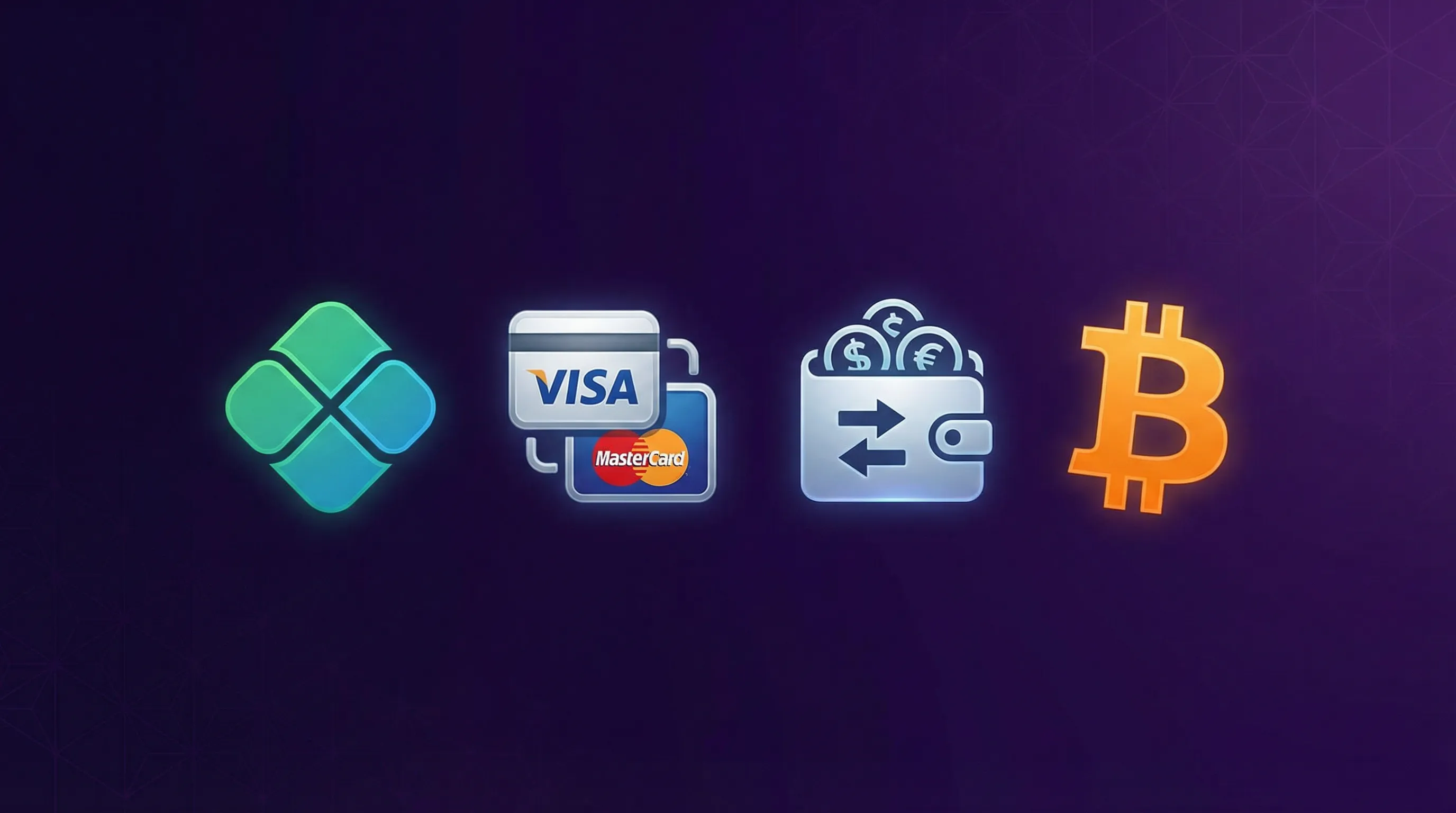 Métodos de Pagamento - PIX, Cartões, Carteiras Digitais e Criptomoedas